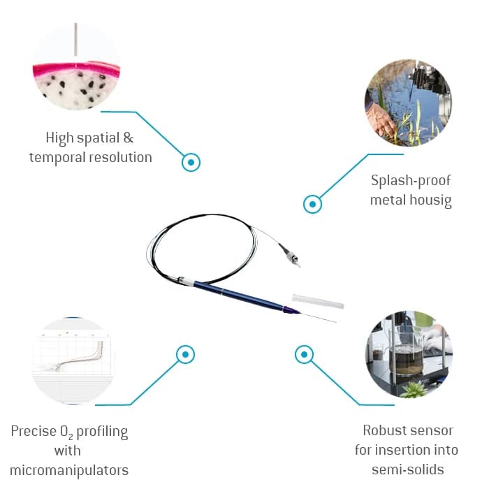 Profiling Oxygen Microsensor PM-PSt7 产品图 2