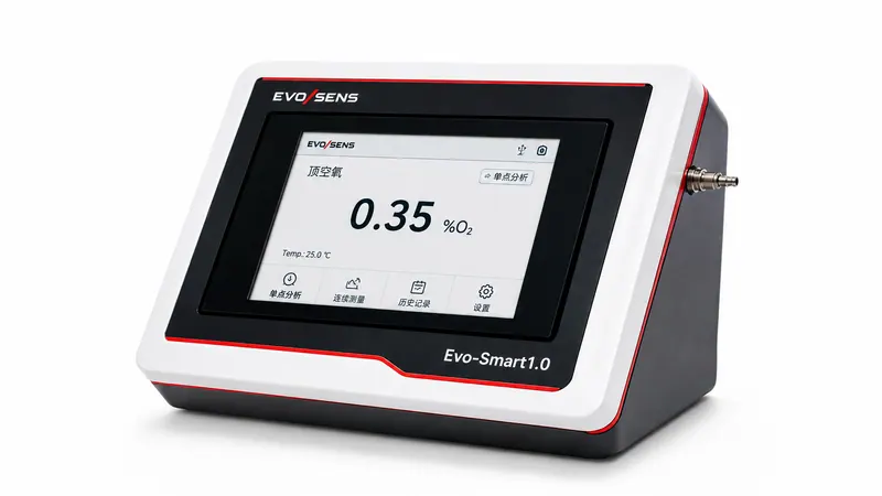 Evo-Smart1.0 便携式残氧仪
